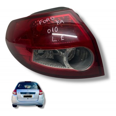 Lanterna Lado Esquerdo Ford Ka 2008 2009 2010 2011