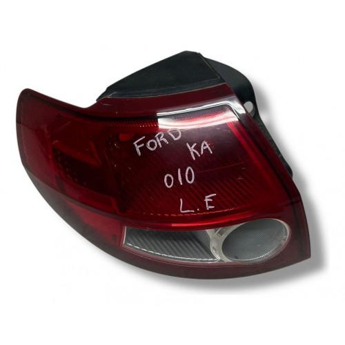 Lanterna Lado Esquerdo Ford Ka 2008 2009 2010 2011