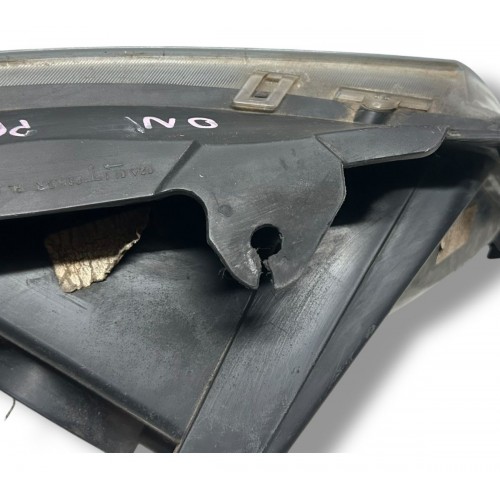 Farol Lado Esquerdo Gm Onix 2013 2014 2015