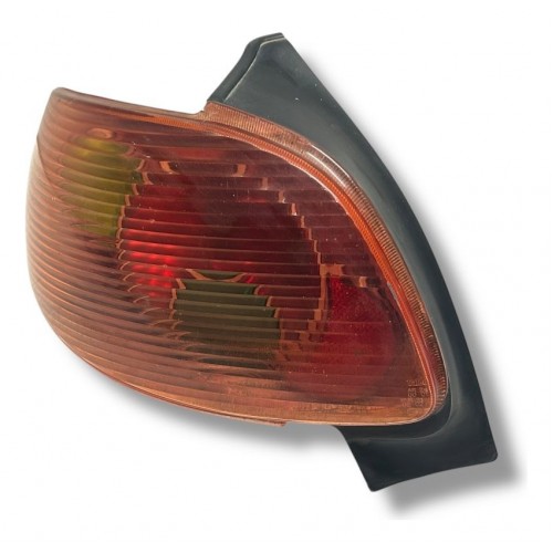 Lanterna Esquerda Peugeot 206 2004 2005 2006 2007