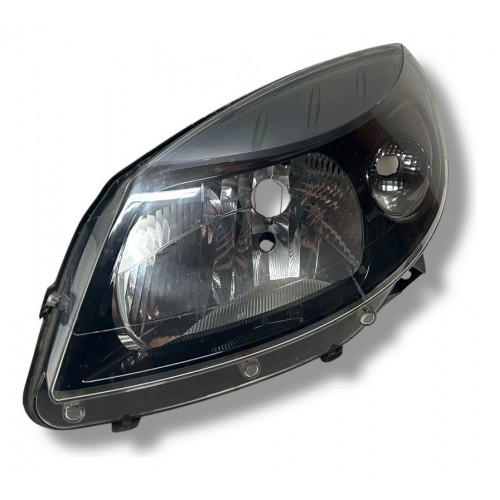 Farol Lado Esquerdo Renault Sandero 2012 2013 2014 2015