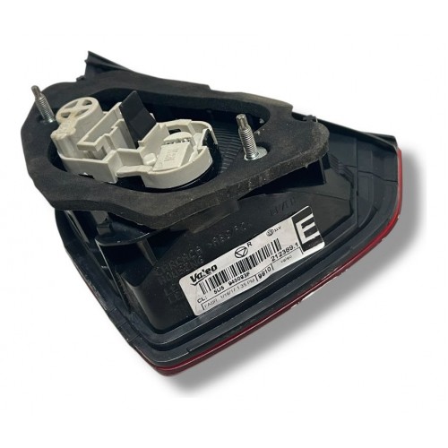 Lanterna Esquerda Tampa Traseira Vw Voyage G6 5u5945093f