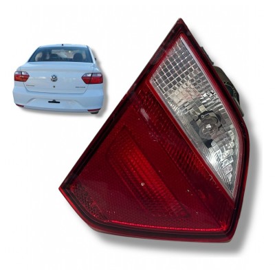 Lanterna Esquerda Tampa Traseira Vw Voyage G6 5u5945093f