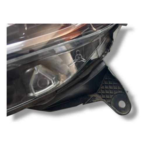 Farol Lado Esquerdo Renault Captur 2018 2019 P/recuperar