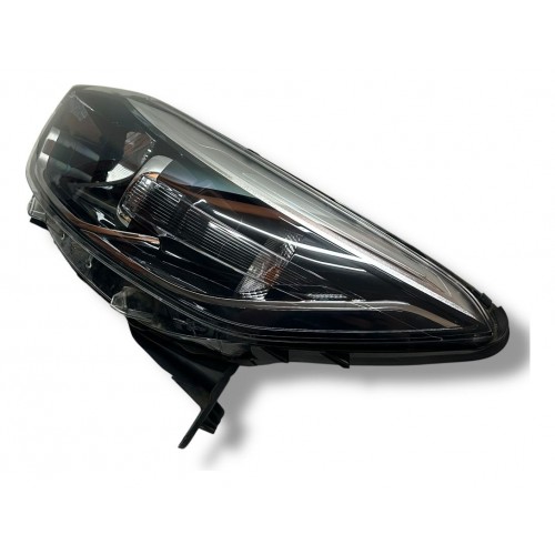 Farol Lado Esquerdo Renault Captur 2018 2019 P/recuperar