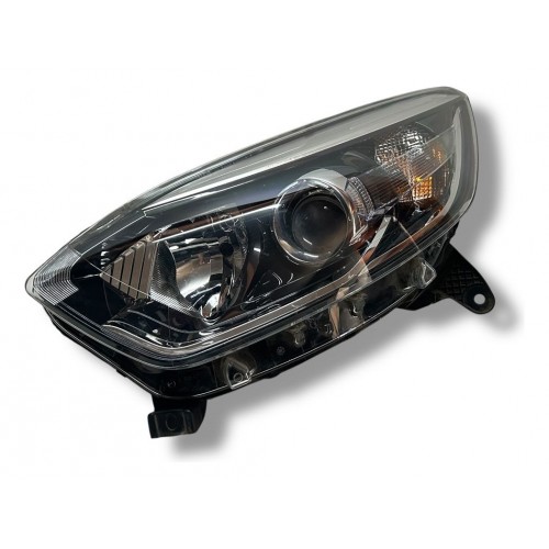 Farol Lado Esquerdo Renault Captur 2018 2019 P/recuperar