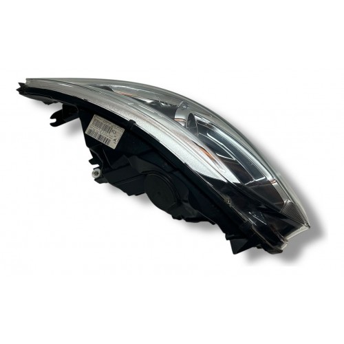 Farol Lado Esquerdo Renault Captur 2018 2019 P/recuperar