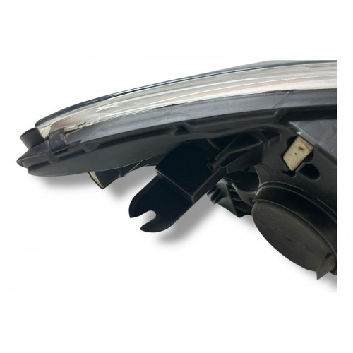 Farol Lado Esquerdo Renault Captur 2018 2019 P/recuperar