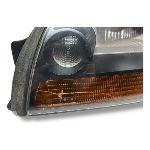 Farol Lado Esquerdo Hyundai Tucson 2009 2010 2011 C/detalhe
