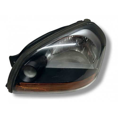 Farol Lado Esquerdo Hyundai Tucson 2009 2010 2011 C/detalhe