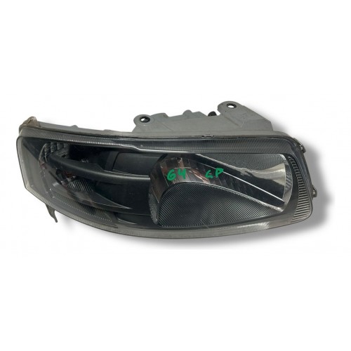 Farol Mascara Negra Lado Direito Gol G4 2008 2009 2010 2011