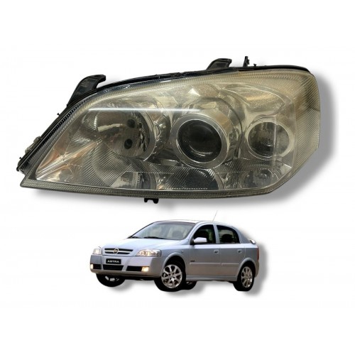 Farol Lado Esquerdo Chevrolet Astra 2005...