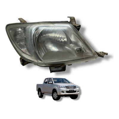 Farol Lado Direito Toyota Hilux 2013 2014 2015