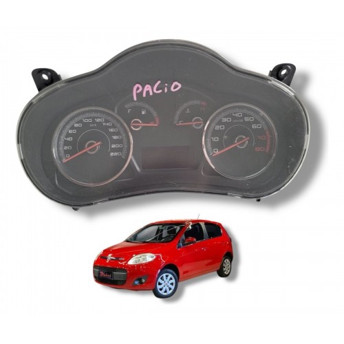 Painel De Instrumentos Fiat Palio Attrac...
