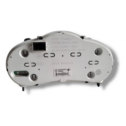 Painel De Instrumentos Fiat Palio Attractive 1.6 2011 2012