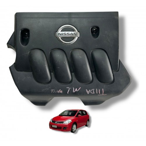 Tampa Capa Motor Nissan Tiida Livina 1.8...
