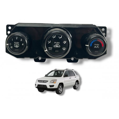 Comando De Ar Condicionado Kia Sportage ...