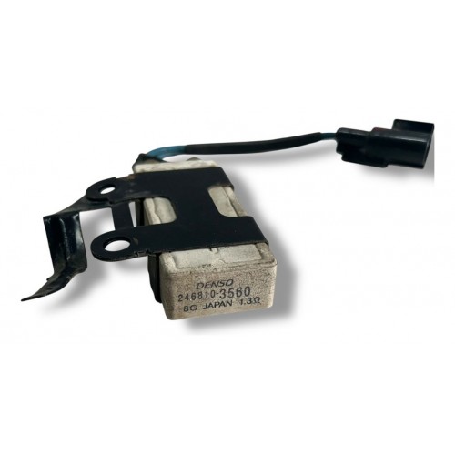 Módulo Resistência Ventoinha Toyota Corolla 2003 2004 2005