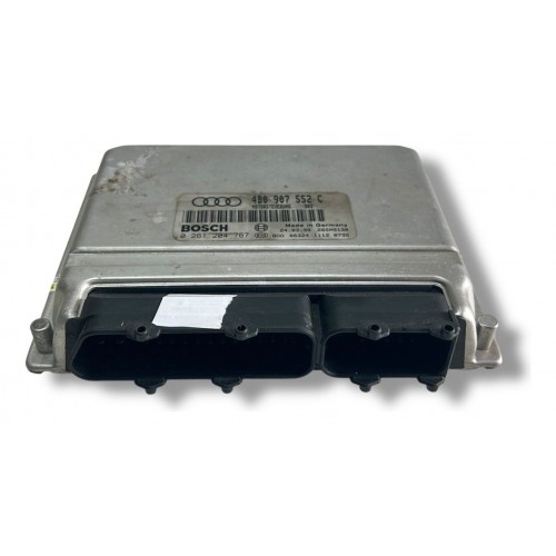 Módulo Injeção Audi A4 2.4 1997 1998 1999 4b0907552c