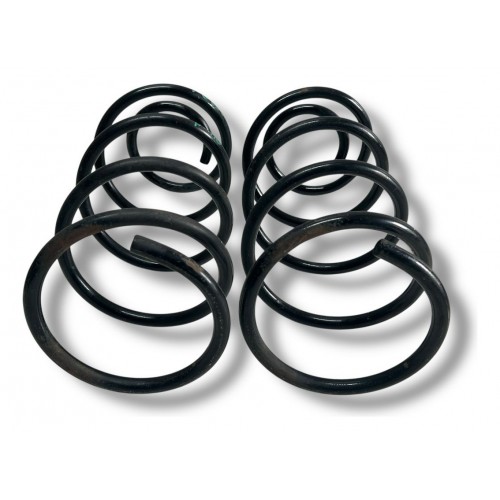 Par De Molas Dianteiras Ford Focus 2009 2010 2011 Seminovo