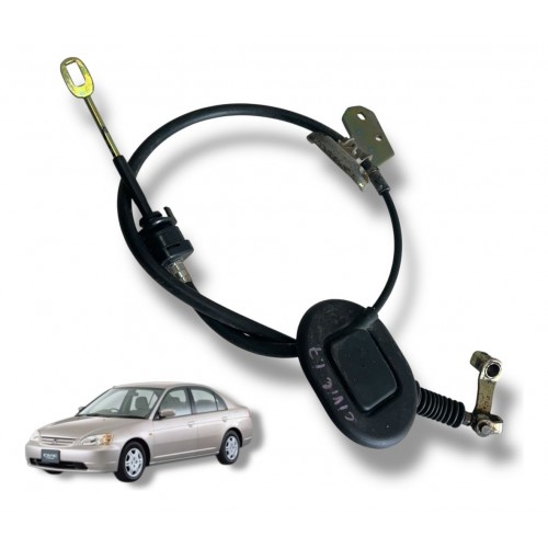 Cabo Alavanca Marcha Honda Civic 1.7 Aut...