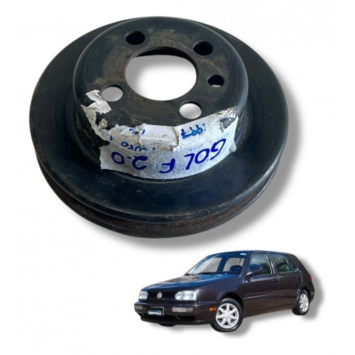 Polia Virabrequim Vw Golf 2.0 Mk3 1994 1...