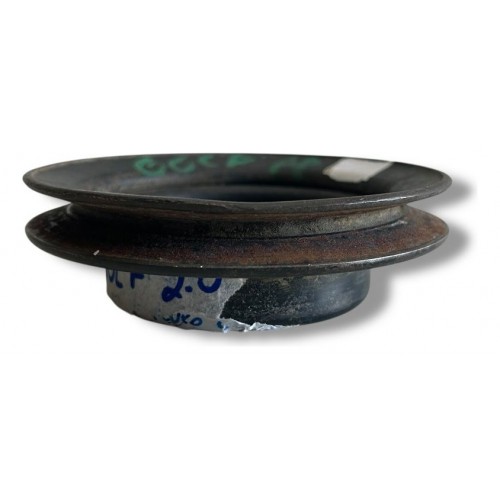 Polia Virabrequim Vw Golf 2.0 Mk3 1994 1995 1996