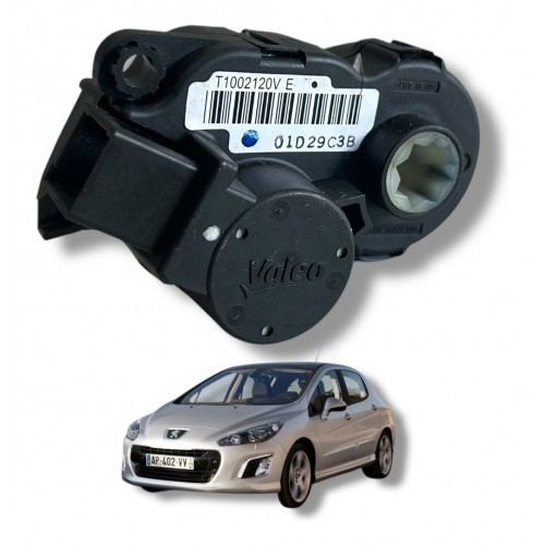 Motor Atuador Do Ar Peugeot 308 2014 201...