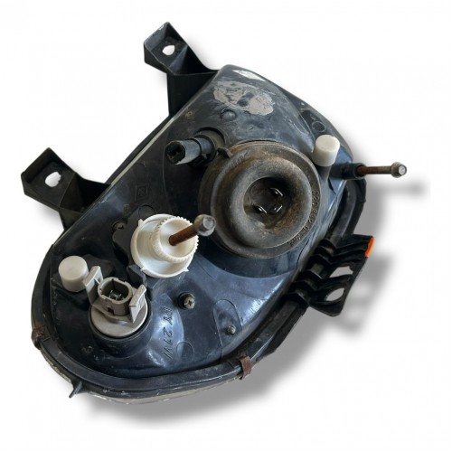 Farol Lado Direito Renault Clio 2001 2002 2003 2004