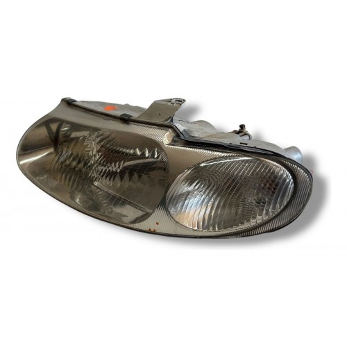 Farol Lado Esquerdo Gm Omega Australiano 1999 2000 2001