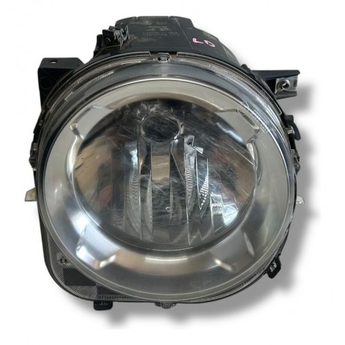 Farol Lado Direito Jeep Renegade 2015 2016 Sujeira Interna