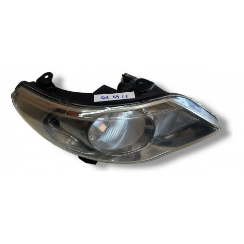 Farol Lado Direito Vw Gol G5 2009 2010 2011 P/recuperar