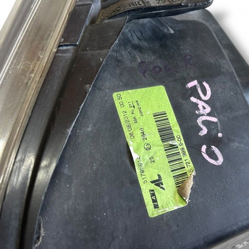 Farol Lado Direito Fiat Palio Bbb 2011 2012 2013