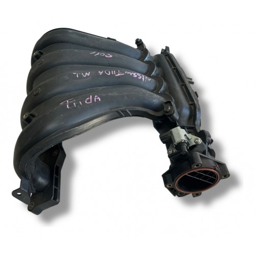 Coletor Admissão Nissan Tiida Livina 1.8 2010 2011 2012