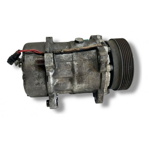 Compressor De Ar Peugeot 206 1.4 2006 2007 2008