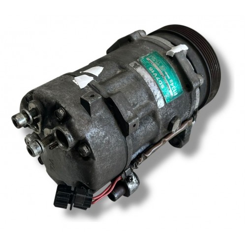 Compressor De Ar Peugeot 206 1.4 2006 2007 2008