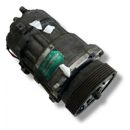 Compressor De Ar Peugeot 206 1.4 2006 2007 2008