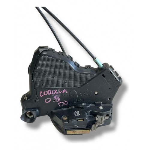 Fechadura Porta Dianteira Direita Toyota Corolla 2004 2005