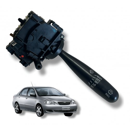 Chave Limpador Parabrisa Toyota Corolla ...
