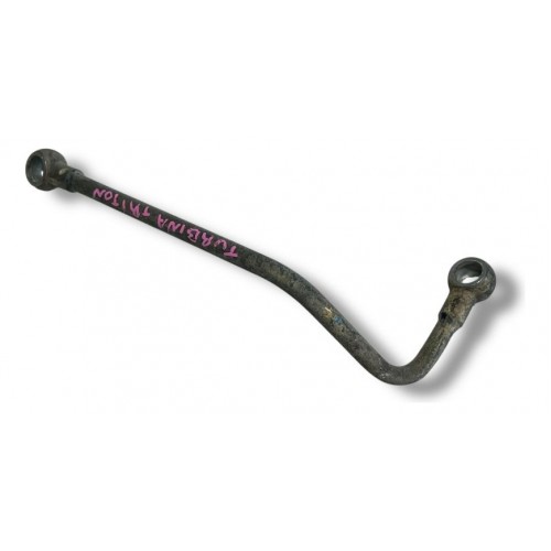 Tubo Cano Termostática Turbina L200 Triton 3.2 2009 2010