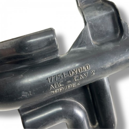 Mangueira Duto Caixa De Ar Toyota Etios 1.5 177510y040