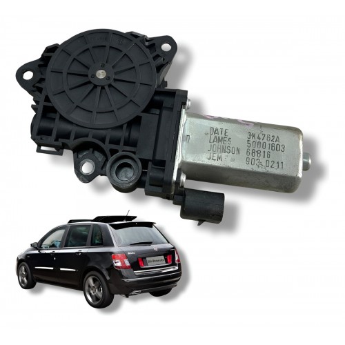 Motor Vidro Elétrico Dianteiro Direito Fiat Stilo 2009 2010
