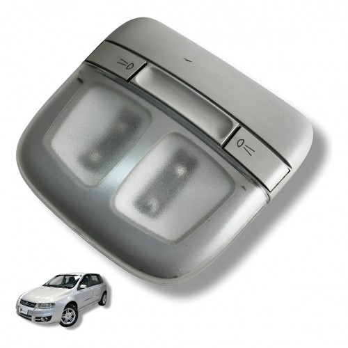 Luz De Teto Cortesia Central Fiat Stilo ...