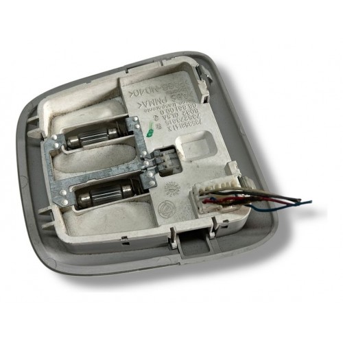 Luz De Teto Cortesia Central Fiat Stilo 2009 2010 2011