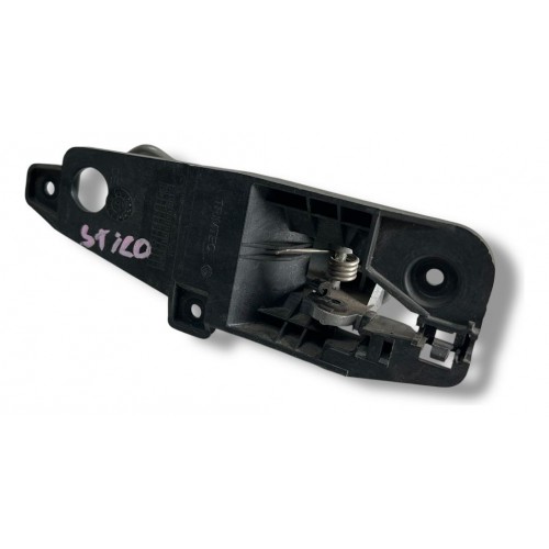 Maçaneta Interna Dianteira Esquerda Fiat Stilo 2010 2011
