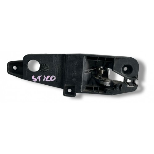 Maçaneta Interna Dianteira Esquerda Fiat Stilo 2010 2011
