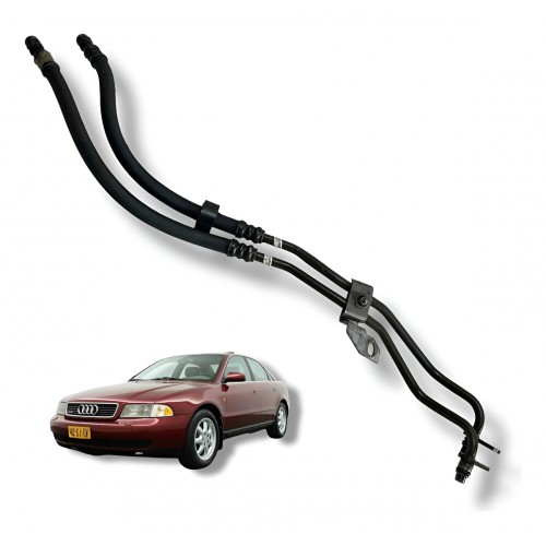 Mangueiras De Óleo Do Cambio Automático Audi A4 1.8 1999