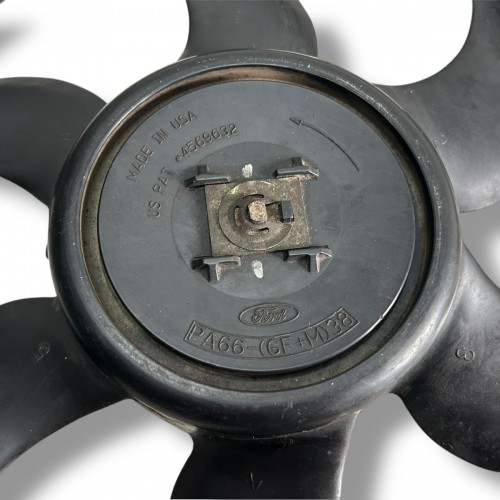 Ventoinha Radiador Ford Taurus 3.0 1996 1997 1998