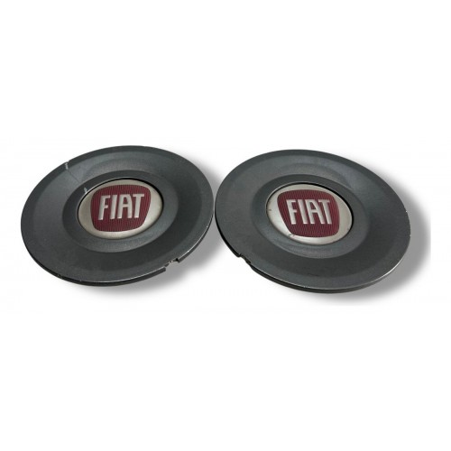 Par Calota Miolo Roda Fiat Stilo 2009 2010 2011