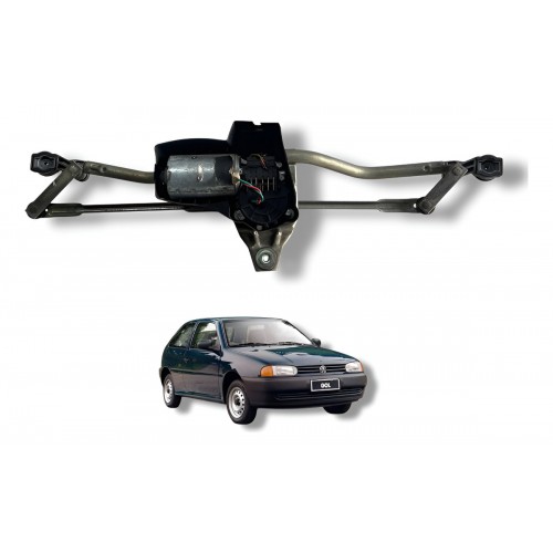 Galhada Limpador Parabrisa Vw Gol Bola G2